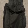 A black bugaboo footmuff Image 3