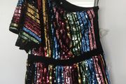 Sequin top