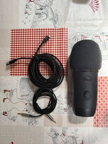 Logitech Yeti X