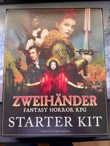 Zweihander Starter Set