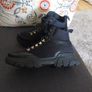 New River Island Trekking Boots size 4 rrp 65 euro Image 8