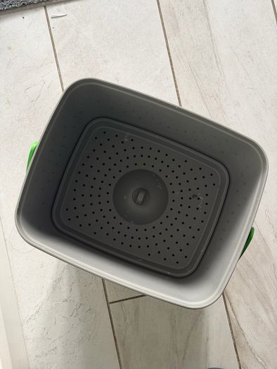 Bokashi compost bin set