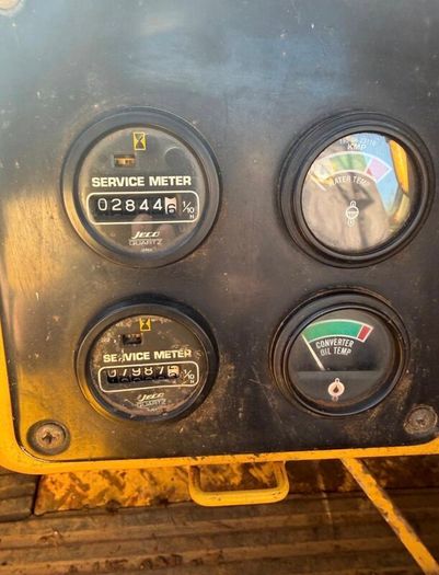 Komatsu dozer / digger