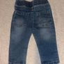 6-9 months baby jeans Image 2