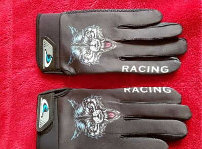 2 pairs of gloves