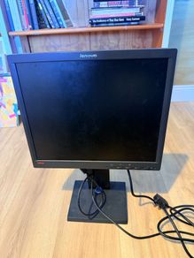 Lenovo thinkvision monitor