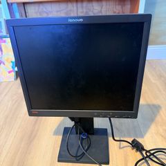 Lenovo thinkvision monitor