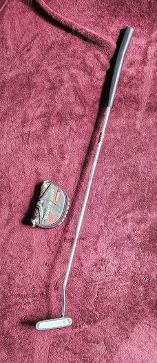 Odyssey Rossie White Hot Pro Putter