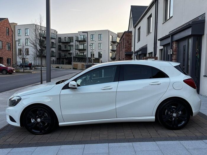 Mercedes-Benz A-Class 2014