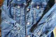 Jacket Denim  kids unisex