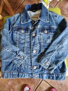 Jacket Denim  kids unisex