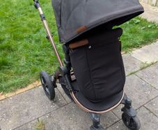 Ickle Bubba Stomp v4 Special Edition All in One Travel System with Isofix