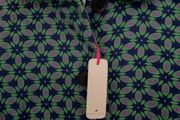 Kew coat size 8 new retro print coat