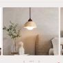 Contemporary Tudo & Co Pendant light X 2 Image 2