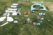 Nissan figaro parts for sale