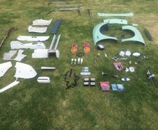 Nissan figaro parts for sale