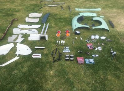 Nissan figaro parts for sale