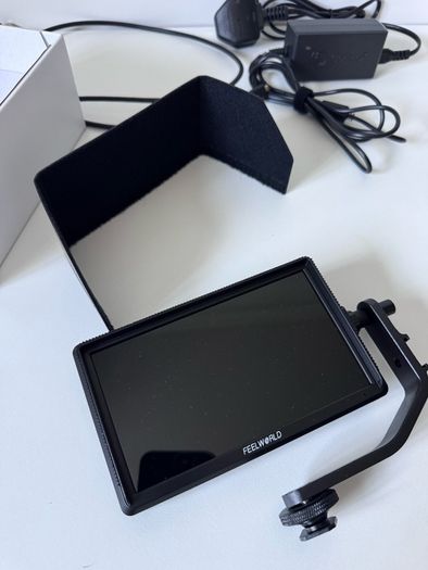 Feelworld FW568 5.5 6 inch 4K Camera Field Monitor