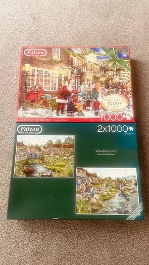 jigsaw puzzles