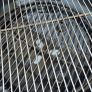 Weber Compact Black Charcoal BBQ 57cm Image 4