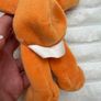Vintage 1997 Tyco Sesame Street Zoe Bean Bag Plush approx. 8" Used Please see pictures Image 8