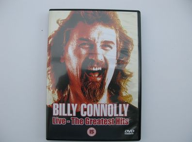 Billy Connolly Live - Greatest Hits