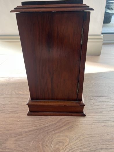 Antique collectors cabinet