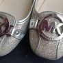 Mikhael Kors Ladies Shoes Image 3