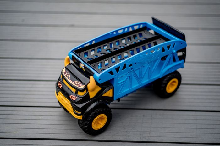 Hot Wheels Monster Truck