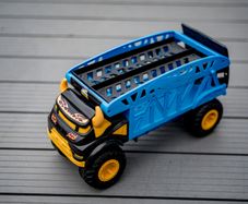 Hot Wheels Monster Truck