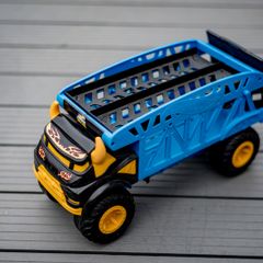 Hot Wheels Monster Truck