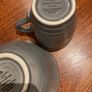 Paul Costelloe Living Grey Bowl and matching mug Image 4