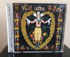 The Byrds Sweetheart Of The Rodeo CD Album