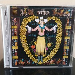 The Byrds Sweetheart Of The Rodeo CD Album