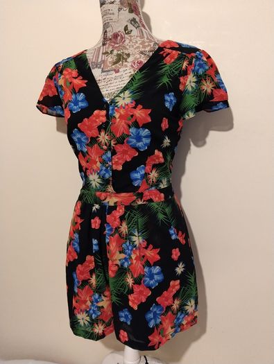 Stunning Pocket Playsuit