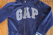 Age 8 Blue GAP Hoodie