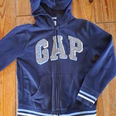 Age 8 Blue GAP Hoodie