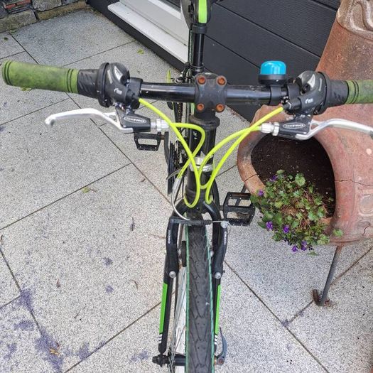 Kids bike