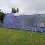 Outwell 6 per steel pole tent Image 3