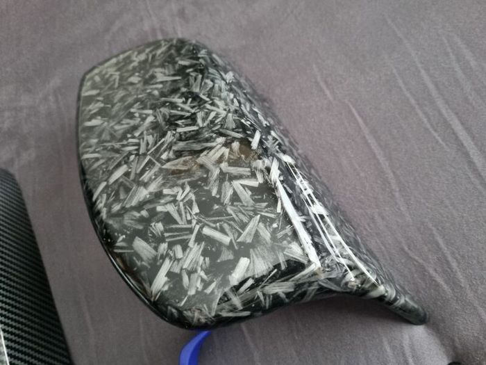 BMW E60 E63 & More M Style Mirror Covers Brand New