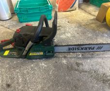 chainsaw