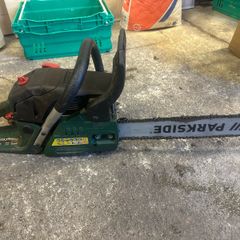 chainsaw