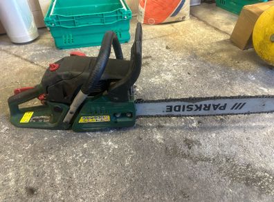 chainsaw