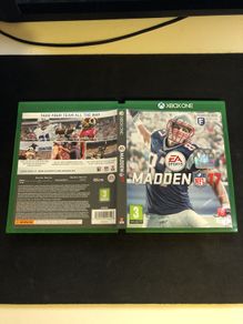 NFL Madden 17 Xbox One