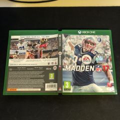 NFL Madden 17 Xbox One
