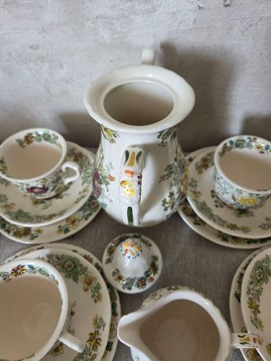 Coffee/Tea Set Mason's