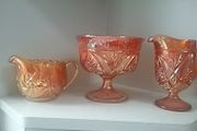 Carnival Glassware