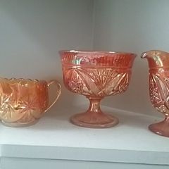 Carnival Glassware