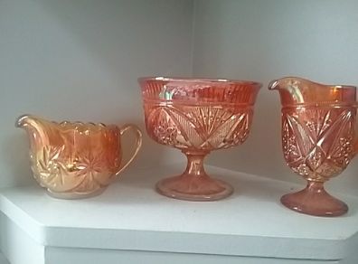 Carnival Glassware