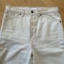 Off White Jeans from Zara Image 2